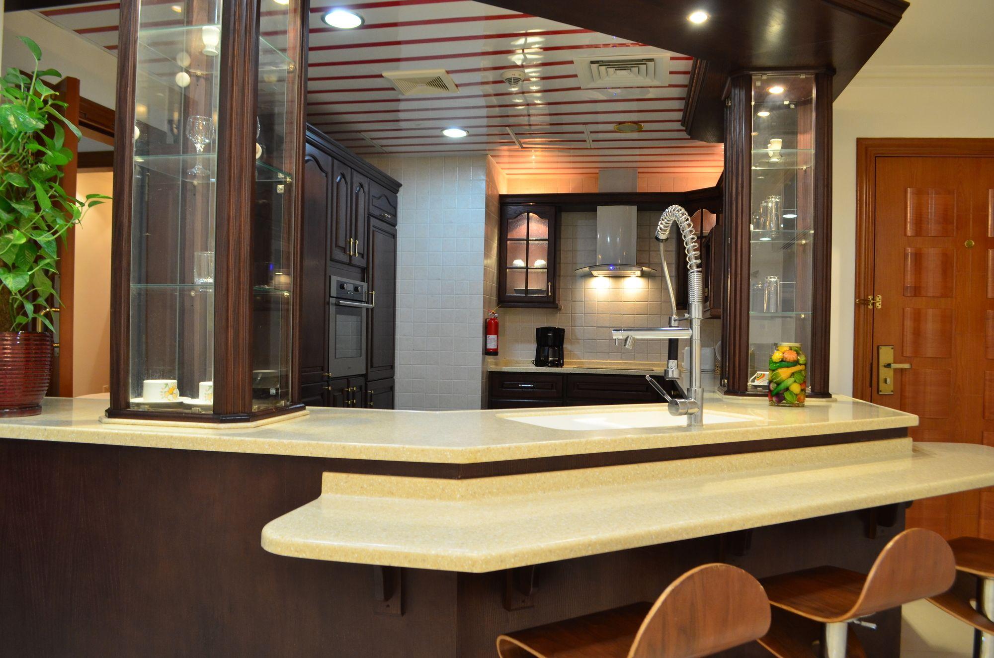 Kiev Tower Apartment Manama Exterior foto