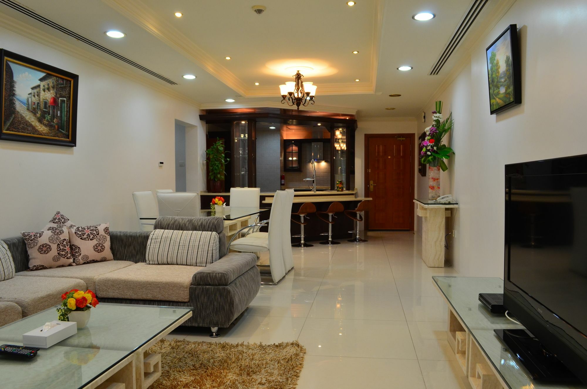 Kiev Tower Apartment Manama Exterior foto