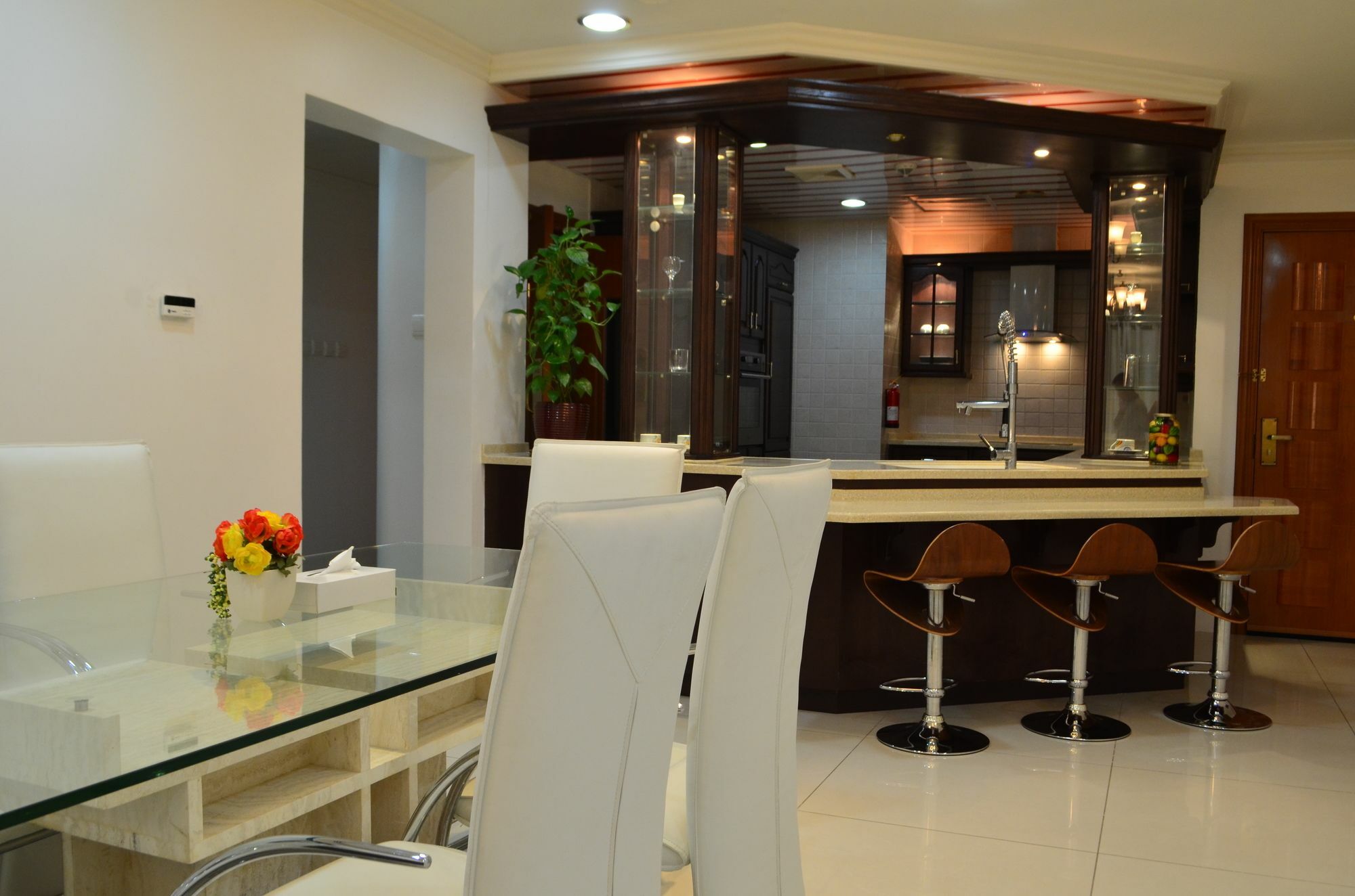 Kiev Tower Apartment Manama Exterior foto